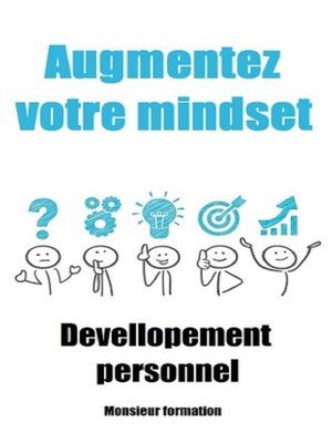 cover image of Augmentez votre mindset